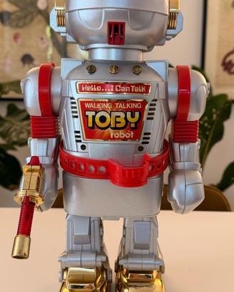 Robot Toby