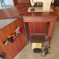 Macchina da cucire Singer