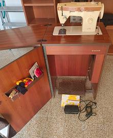 Macchina da cucire Singer