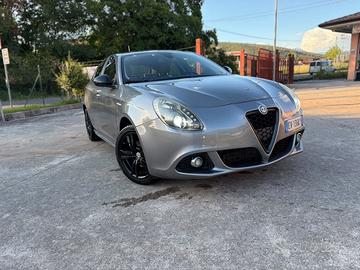 Alfa Romeo Giulietta 1.4 Turbo GPL