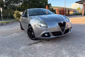 Alfa Romeo Giulietta 1.4 Turbo GPL