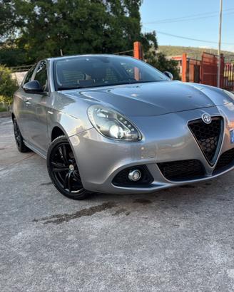 Alfa Romeo Giulietta 1.4 Turbo GPL