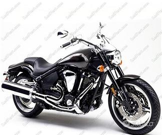 Ricambi usati yamaha xv 1700 2003 2005