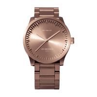 Orologio Leff-Amsterdam LT71104-S38, ORO ROSA