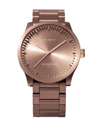 Orologio Leff-Amsterdam LT71104-S38, ORO ROSA