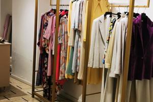 Arredamento negozio abbigliamento