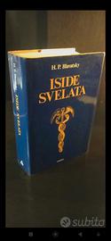 Iside Svelata Helena Petrovna Blavatsky