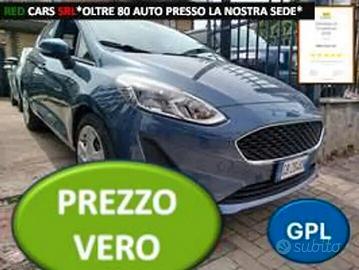 FORD FIESTA 1.1 GPL *PREZZO VERO* KM CERTI- GARANZ