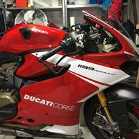 Carena completa per Ducati 1199