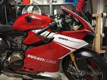 Carena completa per Ducati 1199