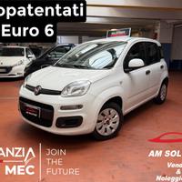 Fiat Panda 1.2 Neopatentati Euro 6