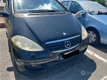 Mercedes Benz Classe A 160 CDI W169- 2005
