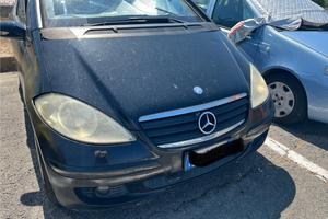 Mercedes Benz Classe A 160 CDI W169- 2005