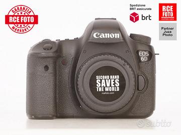 Canon EOS 6D
