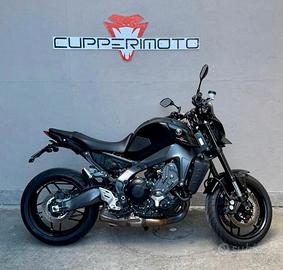 Yamaha MT-09