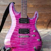 chitarra Schecter C6 plus