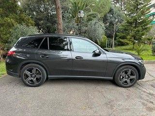 Mercedes GLC 4Matic