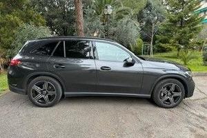 Mercedes GLC 4Matic