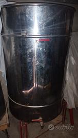 Svendita kit per olio e vino