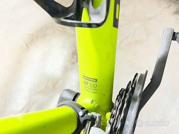 Bicicletta  ST 100 Decathlon