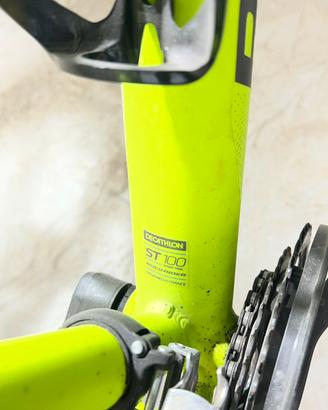 Bicicletta  ST 100 Decathlon