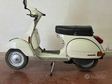 Vespa PX 125 1981 iscritta FMI