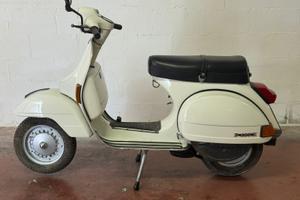 Vespa PX 125 1981 iscritta FMI