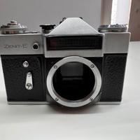 Macchina Fotografica ZENIT E
