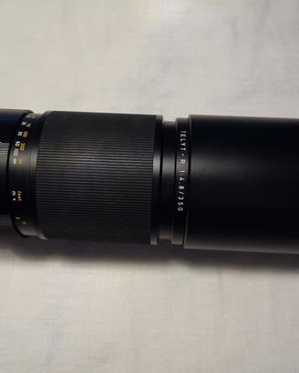 Leica Telyt 350 F 4.8 - leggere bene