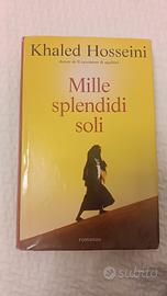 libro "Mille splendidi soli" Hosseini
