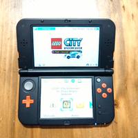 New Nintendo 3DS XL + gioco + custodia – Perfetto