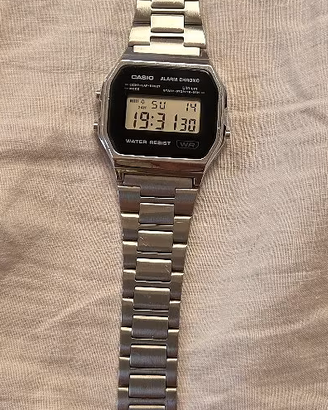 OROLOGIO CASIO