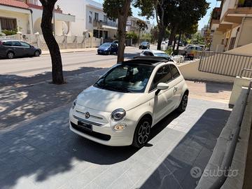Fiat 500 C 1.0 Hybrid