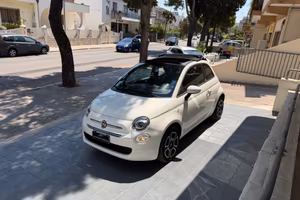 Fiat 500 C 1.0 Hybrid