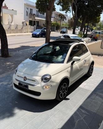Fiat 500 C 1.0 Hybrid
