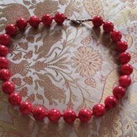 Varie collane bigiotteria vintage