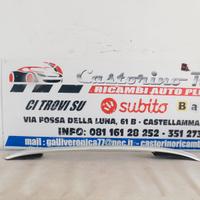 BARRE LONGITUDINALI RENAULT CLIO SW 2017