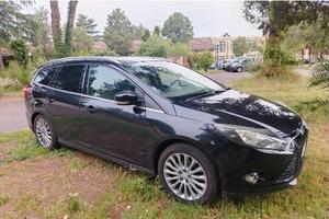 Ford Focus 1.6 Gpl