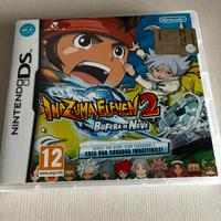 Inazuma Eleven 2 Bufera di neve DS