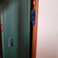 Armadio blindato portafucili