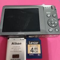 Nikon Digitale Camera 20.05MP 
