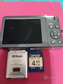 Nikon Digitale Camera 20.05MP 