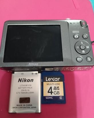 Nikon Digitale Camera 20.05MP 