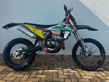 Ktm 350 EXC-F six days 2021