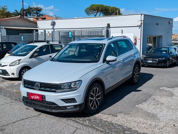 Volkswagen Tiguan 2.0 TDI SCR DSG Advanced BlueMot
