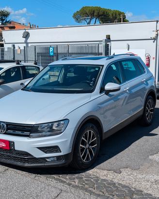 Volkswagen Tiguan 2.0 TDI SCR DSG Advanced BlueMot
