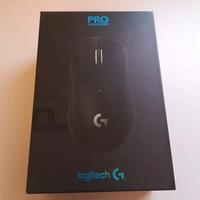 GPRO x Superlight mouse professionale nero