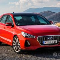 Ricambi hyundai i30 2019