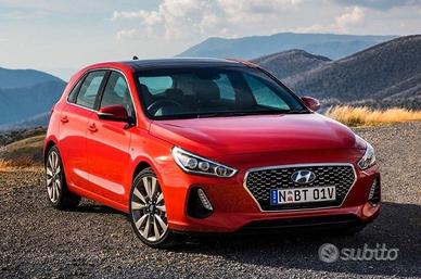Ricambi hyundai i30 2019