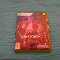 Tekken 8 nuovo per Xbox series x